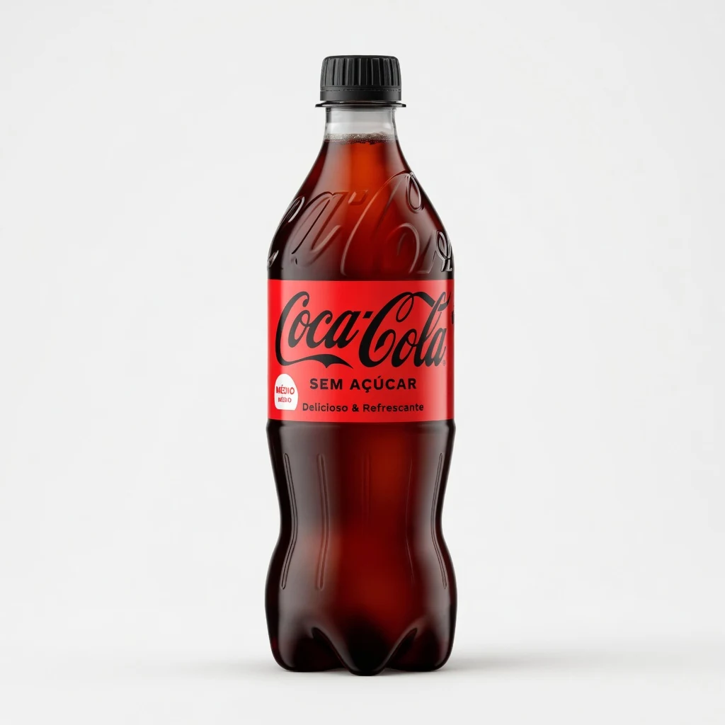 Coca Cola Zero 600ml
